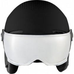 WINTER HELMET ALPINA ARBER VISOR Q LITE BLACK MATT 54-58