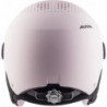 WINTER HELMET ALPINA ZUPO VISOR Q-LITE ROSE MATT 51-55