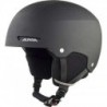 WINTER HELMET ALPINA ZUPO BLACK MATT 54-58