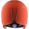 WINTER HELMET CASCO DE INVIERNO ALPINA ZUPO PUMPKIN-ORANGE MATT 54-58