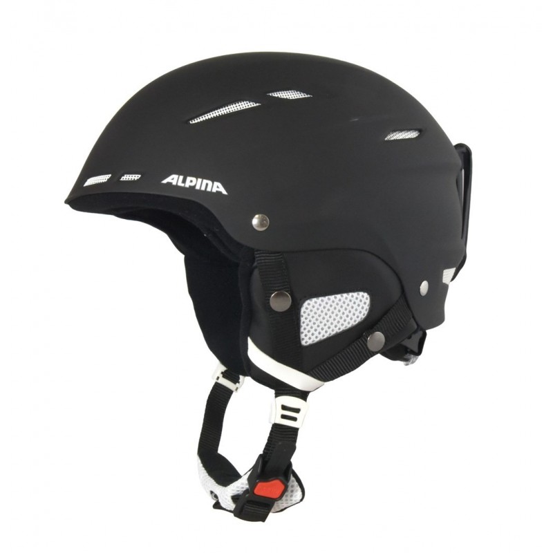 WINTER HELMET ALPINA BIOM (BLACK MAT) 58-62