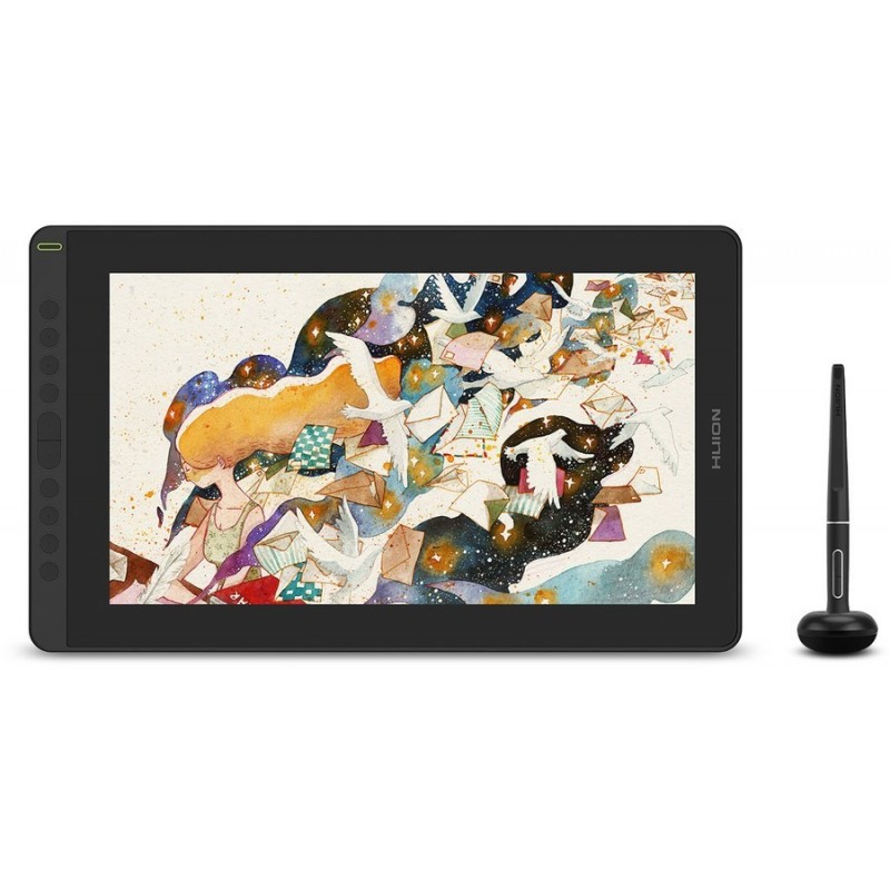 HUION KAMVAS 16 2021 GRAPHICS TABLET