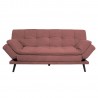 Sofa bed ROXY pink