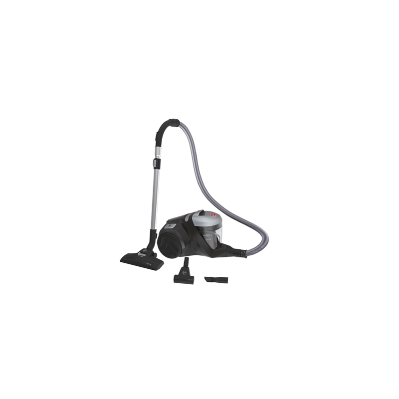 Hoover Vacuum Cleaner HP320PET 011 Bagless Power 850 W Dust capacity 2 L Black