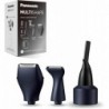 Panasonic ER-CDT1-A301 Multishape Trimmer, Black Panasonic