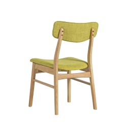 Chair JAXTON light green