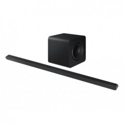 Samsung HW-S800D/EN soundbar speaker Black 3.1.2 channels