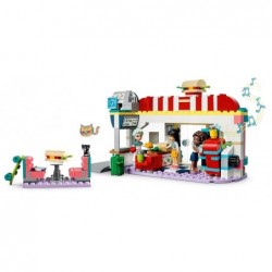 LEGO FRIENDS 41728 HEARTLAKE DOWNTOWN DINER