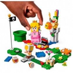 LEGO SUPER MARIO 71403 ADVENTURES WITH PEACH - STARTER COURSE