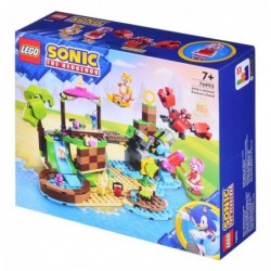 LEGO SONIC THE HEDGEHOG...