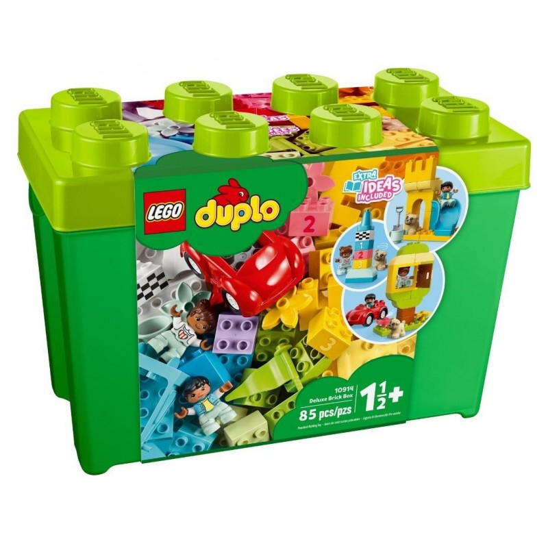 LEGO DUPLO 10914 DELUXE HEART BOX