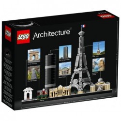 LEGO ARCHITECTURE 21044 PARIS