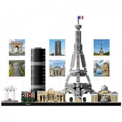 LEGO ARCHITECTURE 21044 PARIS