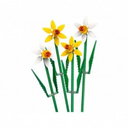 LEGO 40747 DAFFODILS