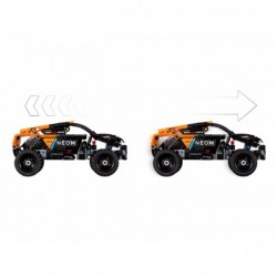 LEGO TECHNIC 42166 NEOM MCLAREN EXTREME E TEAM