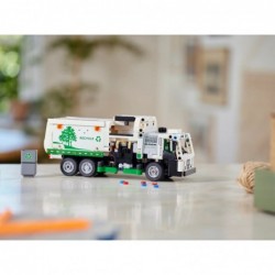 LEGO TECHNIC 42167 MACK LR ELECTRIC GARBAGE TRUCK