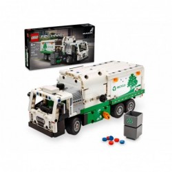 LEGO TECHNIC 42167 MACK LR ELECTRIC GARBAGE TRUCK