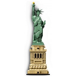 LEGO ARCHITECTURE 21042 STATUE OF LIBERTY