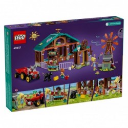 LEGO FRIENDS 42617 FARM ANIMAL SANCTUARY