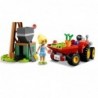 LEGO FRIENDS 42617 FARM ANIMAL SANCTUARY