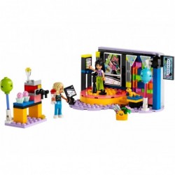 LEGO FRIENDS 42610 KARAOKE...