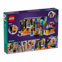 LEGO FRIENDS 42610 KARAOKE MUSIC PARTY