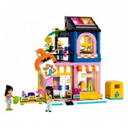 LEGO FRIENDS 42614 VINTAGE FASHION STORE