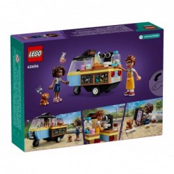 LEGO FRIENDS 42606 MOBILE BAKERY FOOD CART