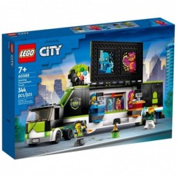 LEGO CITY 60388 GAMING...