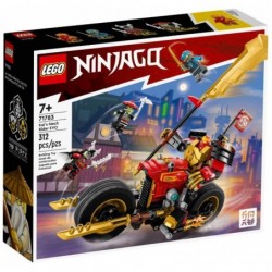 LEGO NINJAGO 71783 KAI'S...