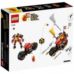 LEGO NINJAGO 71783 KAI'S MECH RIDER EVO