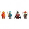 LEGO NINJAGO 71783 KAI'S MECH RIDER EVO