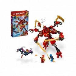 LEGO NINJAGO 71812 Kai's...