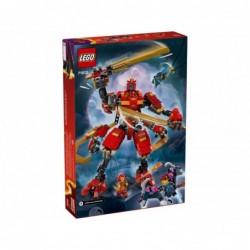 LEGO NINJAGO 71812 Kai's Ninja Climber Mech