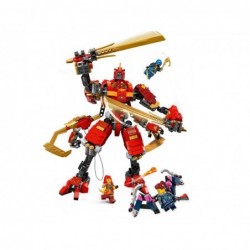 LEGO NINJAGO 71812 Kai's Ninja Climber Mech