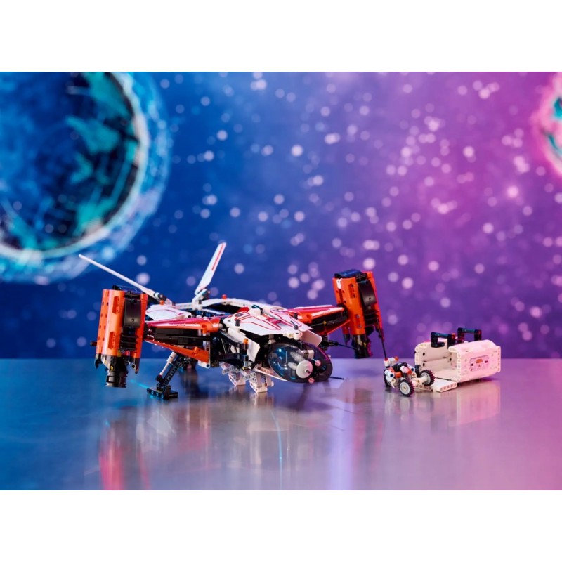 LEGO TECHNIC 42181 VTOL Heavy Carco Spaceship LT81