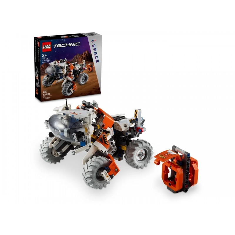 LEGO TECHNIC 42178 Surface Space Loader LT78