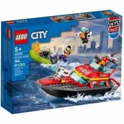 LEGO CITY 60373 FIRE RESCUE...