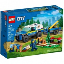 LEGO CITY 60369 MOBILE...