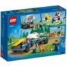 LEGO CITY 60369 MOBILE POLICE DOG TRAINING