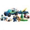 LEGO CITY 60369 MOBILE POLICE DOG TRAINING