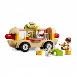 LEGO FRIENDS 42633 HOT DOG FOOD TRUCK