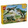 Blocks LEGO CREATOR 3 IN 1 31151 T. Rex