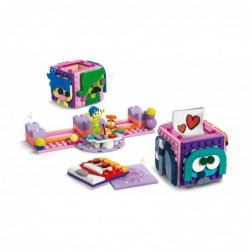 Blocks LEGO DISNEY 43248 Inside Out 2 - Mood Cubes