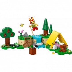 LEGO ANIMAL CROSSING 77047 Bunnie's Outdoor Activities