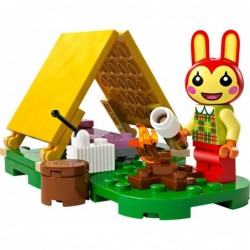 LEGO ANIMAL CROSSING 77047 Bunnie's Outdoor Activities