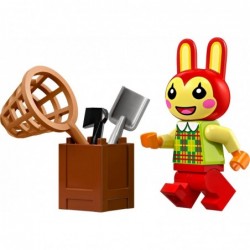 LEGO ANIMAL CROSSING 77047 Bunnie's Outdoor Activities