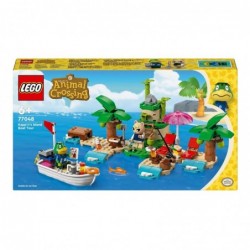 LEGO ANIMAL CROSSING 77048 Kapp'n's Island Boat Tour