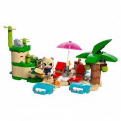 LEGO ANIMAL CROSSING 77048 Kapp'n's Island Boat Tour