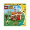 LEGO ANIMAL CROSSING 77049 Isabelle's House Visit